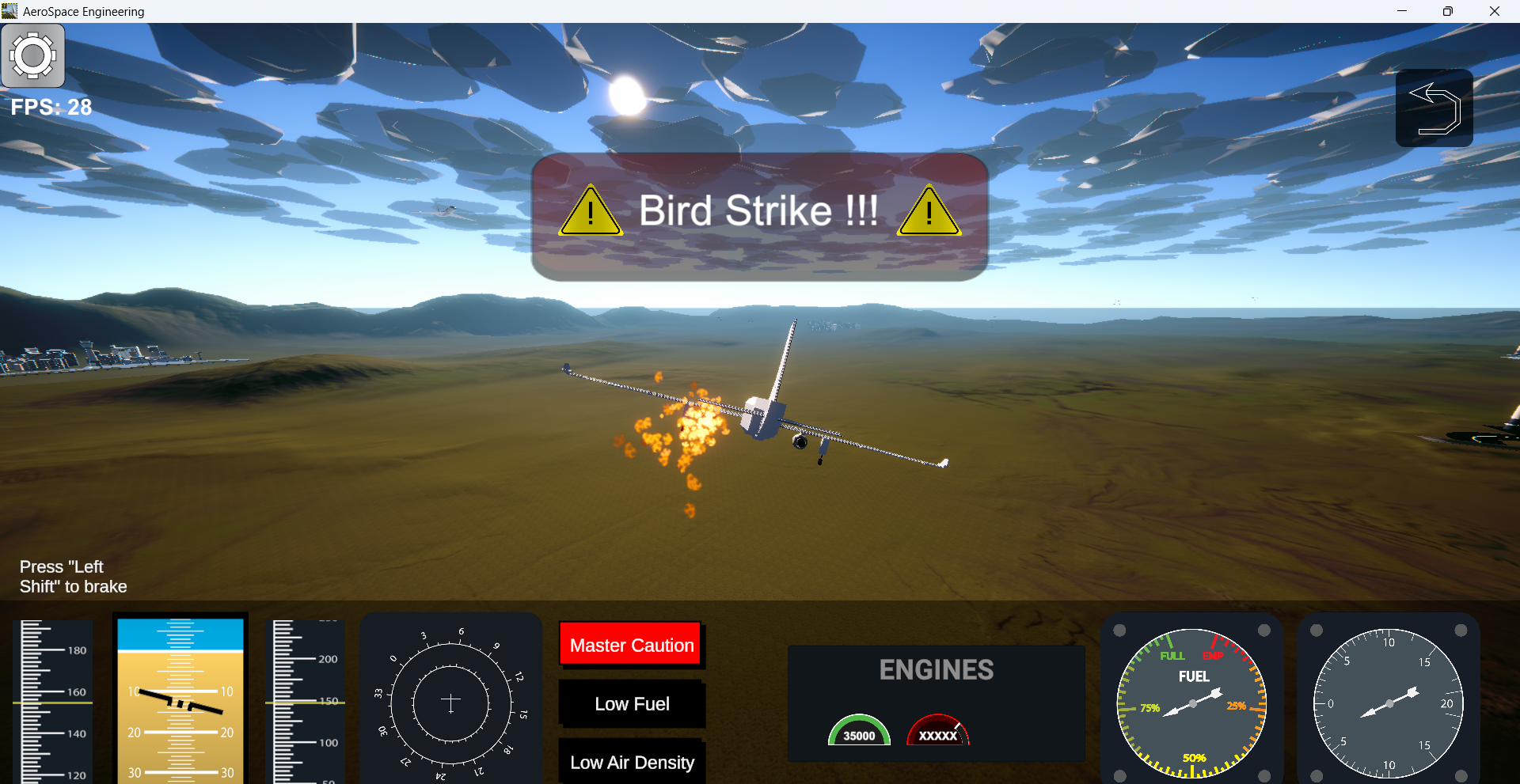 AeroSpace Engineering Screenshot 1